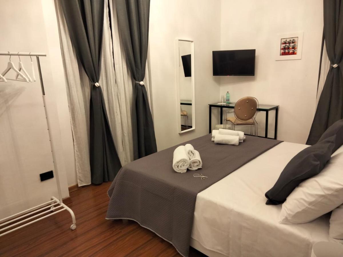 Bed and Breakfast Frizzo House Agropoli Esterno foto