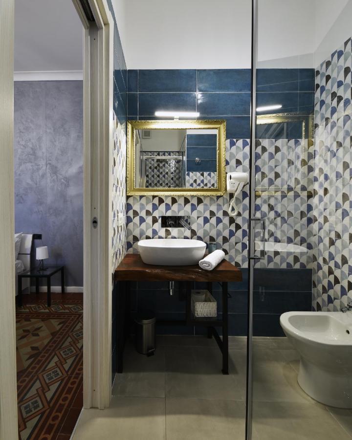 Bed and Breakfast Frizzo House Agropoli Esterno foto