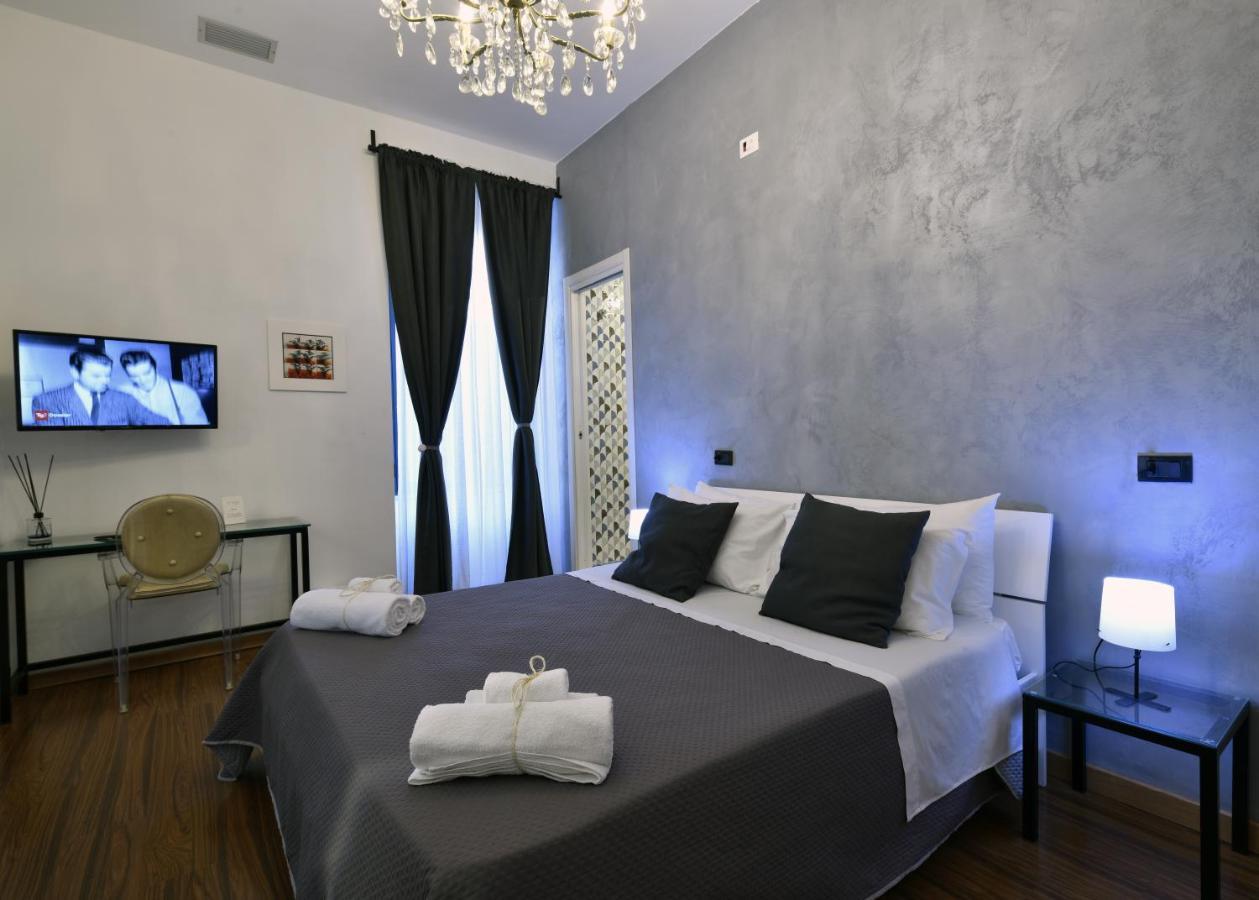Bed and Breakfast Frizzo House Agropoli Esterno foto